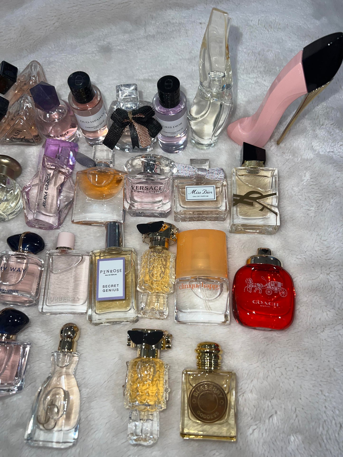 MINIATURE PERFUMES SETS